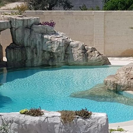 Villa Zecca Con Piscina Lecce Exterior photo