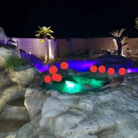 Villa Zecca Con Piscina Lecce Exterior photo