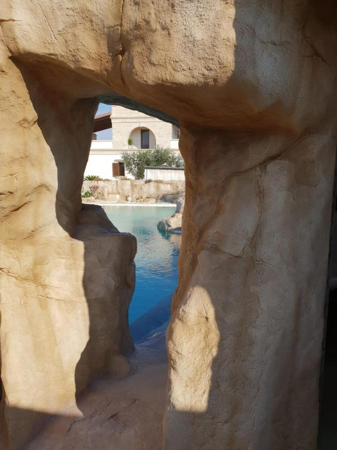 Villa Zecca Con Piscina Lecce Exterior photo