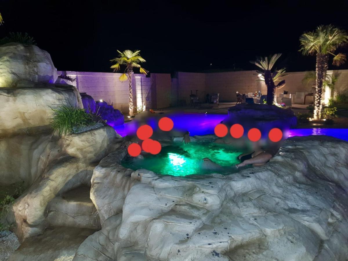 Villa Zecca Con Piscina Lecce Exterior photo